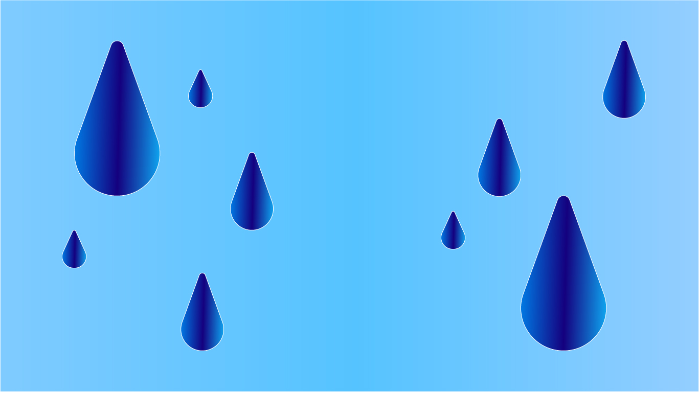 雨