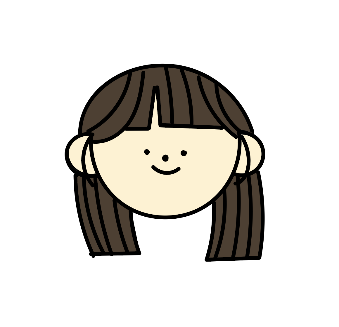 プロフィール写真